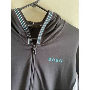 BCBG Sweatshirt with matching pants (SZ XL)